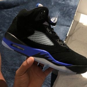 Air Jordan 5 Retro Racer Blue